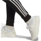adidas Essentials Cuffed French Terry Jogginghose Damen 000 - black/white XS