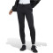 adidas Essentials Linear French Terry Trainingshose Damen 000 - black/white L/S