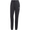 adidas Essentials Linear French Terry Trainingshose Damen 000 - black/white XL
