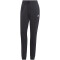 adidas Essentials Linear French Terry Trainingshose Damen 000 - black/white XL