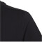adidas Essentials Big Logo T-Shirt Kinder 000 - black/white 128