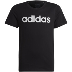 adidas Essentials Linear Logo Slim Fit T-Shirt Kinder 000...