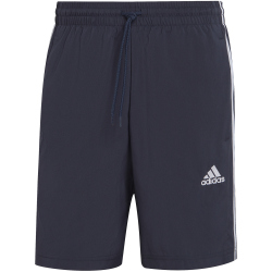 adidas AEROREADY Essentials Chelsea 3-Streifen Shorts Herren 000 - legink/white S