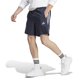 adidas AEROREADY Essentials Chelsea 3-Streifen Shorts Herren 000 - legink/white S