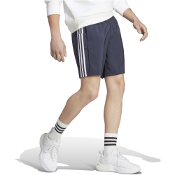 adidas AEROREADY Essentials Chelsea 3-Streifen Shorts Herren 000 - legink/white S