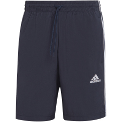 adidas AEROREADY Essentials Chelsea 3-Streifen Shorts Herren IC1485 - legend ink/white S