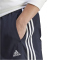 adidas AEROREADY Essentials Chelsea 3-Streifen Shorts Herren 000 - legink/white S