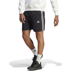 adidas AEROREADY Essentials Chelsea 3-Streifen Shorts Herren 000 - black/white S