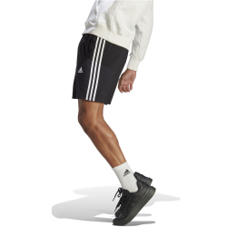 adidas AEROREADY Essentials Chelsea 3-Streifen Shorts Herren 000 - black/white S