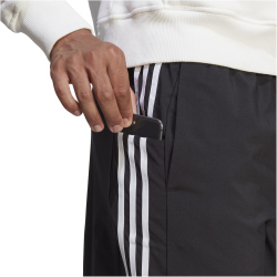 adidas AEROREADY Essentials Chelsea 3-Streifen Shorts Herren IC1484 - black/white S
