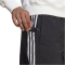 adidas AEROREADY Essentials Chelsea 3-Streifen Shorts Herren 000 - black/white S