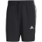 adidas AEROREADY Essentials Chelsea 3-Streifen Shorts Herren IC1484 - black/white S
