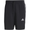 adidas AEROREADY Essentials Chelsea 3-Streifen Shorts Herren IC1484 - black/white S