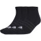 3er Pack adidas Cushioned Low-Cut Socken Herren 000 - black/white 43-45