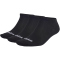 3er Pack adidas Thin Linear Low-Cut Socken IC1299 - black/white 28-30