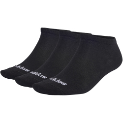 3er Pack adidas Thin Linear Low-Cut Socken 000 -...