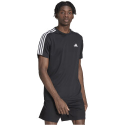 adidas Train Essentials 3-Streifen Trainingsshirt Herren...