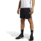 adidas Train Essentials Piqu&eacute; 3-Streifen Trainingsshorts Herren 000 - black/white XS