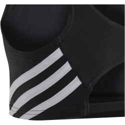 adidas 3-Streifen Bikini Kinder 000 - black/white 116