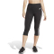 adidas Train Essentials 3-Streifen High-Waist 3/4-Leggings Damen HT5437 - black XS