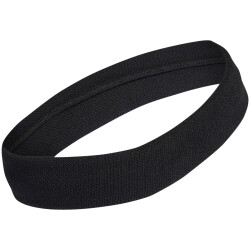 adidas Tennis Stirnband 000 - black/white 54/55cm
