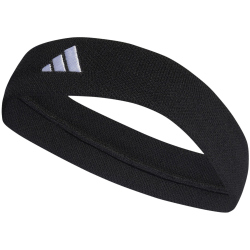 adidas Tennis Stirnband HT3909 - black/white 54 - 60 cm