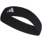 adidas Tennis Stirnband HT3909 - black/white 54 - 60 cm