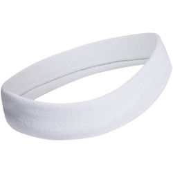 adidas Tennis Stirnband HT3908 - white/black 54 - 60 cm