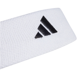 adidas Tennis Stirnband HT3908 - white/black 54 - 60 cm