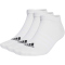 3er Pack adidas Thin and Light Sportswear Low-Cut Socken Herren 000 - white/black 34-36