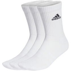 3er Pack adidas Cushioned Crew Socken 000 - white/black...