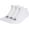 3er Pack adidas Cushioned Low-Cut Socken Herren HT3434 - white/black 34-36
