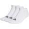 3er Pack adidas Cushioned Low-Cut Socken Herren 000 - white/black 43-45