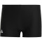 adidas Classic 3-Streifen Boxer-Badehose Herren 000 - black/white 2 (XS)