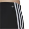 adidas Classic 3-Streifen Boxer-Badehose Herren 000 - black/white 2 (XS)