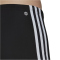 adidas Classic 3-Streifen Boxer-Badehose Herren 000 - black/white 4 (S)