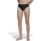 adidas Classic 3-Streifen Badehose Herren HT2063 - black/white 3