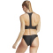 adidas Branded Beach Bikini Damen HS5328 - black/white 30