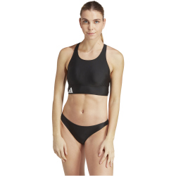 adidas Branded Beach Bikini Damen 000 - black/white 42