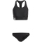 adidas Branded Beach Bikini Damen 000 - black/white 42