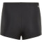adidas Classic 3-Streifen Boxer-Badehose Kinder 000 - black/white 92
