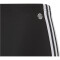 adidas Classic 3-Streifen Boxer-Badehose Kinder 000 - black/white 92