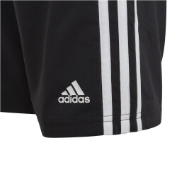 adidas Essentials 3-Streifen Shorts Kinder 000 - black/white 128