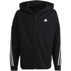 adidas Future Icons Kapuzenjacke Kinder 000 - black/white...