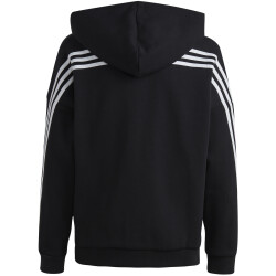 adidas Future Icons Kapuzenjacke Kinder 000 - black/white...