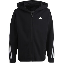 adidas Future Icons Kapuzenjacke Kinder 000 - black/white...