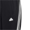 adidas Future Icons 3-Streifen Trainingshose Kinder 000 - black/white 164