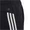 adidas Future Icons 3-Streifen Trainingshose Kinder 000 - black/white 164