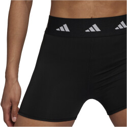 adidas Techfit kurze Tights Damen 000 - black XS/5"