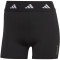 adidas Techfit kurze Tights Damen 000 - black XS/5"